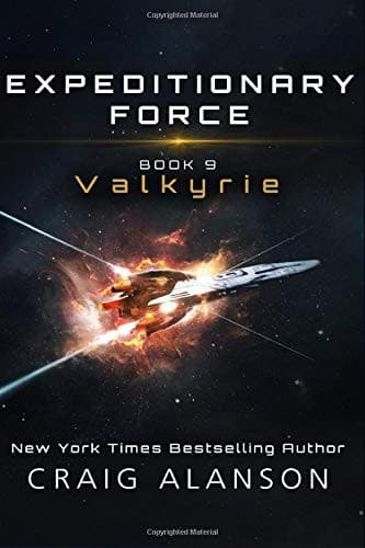 Cover of Valkyrie