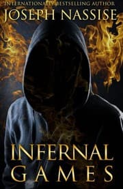 Cover of Infernal Games : An Urban Fantasy Mystery