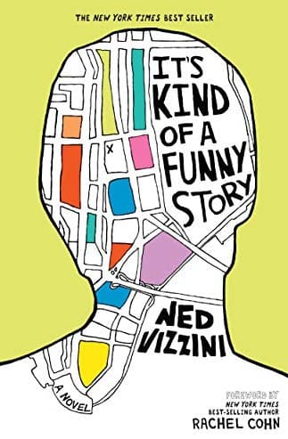 Cover of It's Kind of a Funny Story