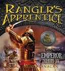 Cover of Ranger's Apprentice, Book 10