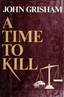 Cover of A Time to Kill: A Novel