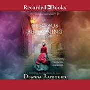 Cover of A curious beginning