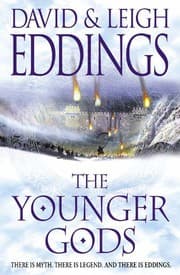 Cover of The Younger Gods