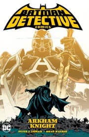 Cover of Batman