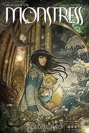 Cover of Monstress, Vol. 2