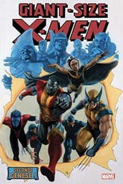 Cover of Giant-Size X-Men