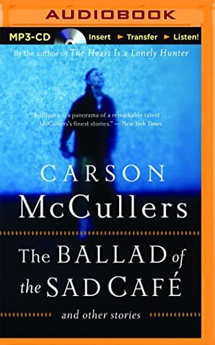 Cover of The Ballad of the Sad Café