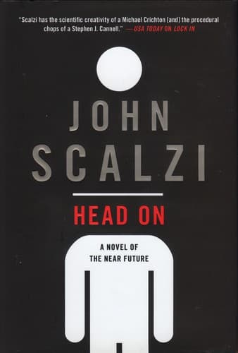 Cover of Head On