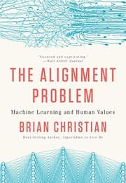 Cover of The Alignment Problem