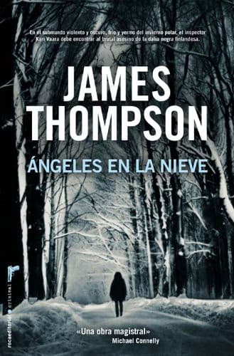 Cover of Ángeles en la nieve