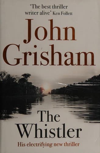 Cover of The Whistler