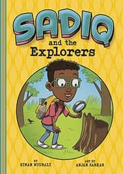 Cover of Sadiq and the Explorers