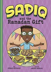 Cover of Sadiq and the Ramadan Gift