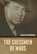 Cover of The Chessmen of Mars