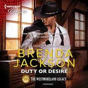 Cover of Duty or Desire