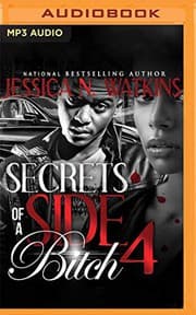 Cover of Secrets of a Side Bitch 4