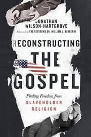 Cover of Reconstructing the Gospel