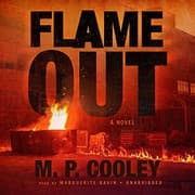 Cover of Flame Out Lib/E