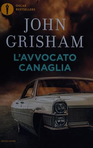 Cover of L'avvocato canaglia (Rogue Lawyer / Partners)