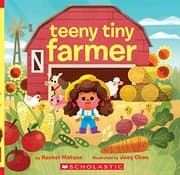Cover of Teeny Tiny Farmer