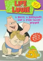 Cover of Life with Louie