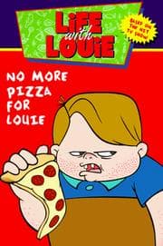 Cover of No more pizza for Louie