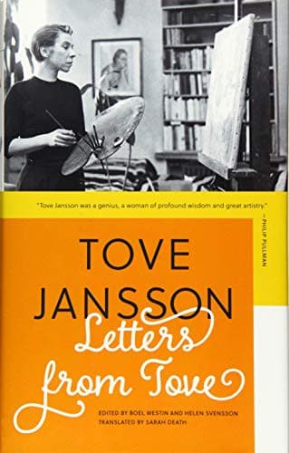 Cover of Letters from Tove