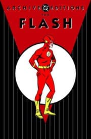 Cover of The Flash Archives, Vol. 5