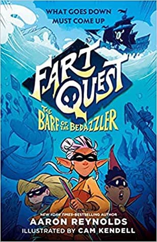 Cover of Fart Quest