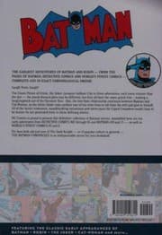 Cover of Batman Chronicles Vol. 06