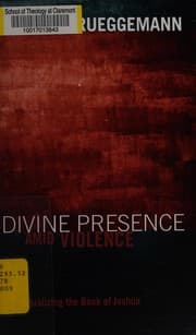 Cover of Divine presence amid violence
