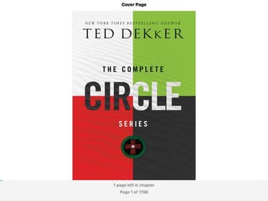 Cover of The Complete Circle Series