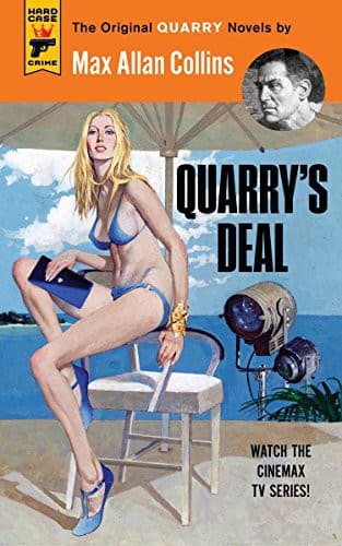 Cover of Quarry's Deal