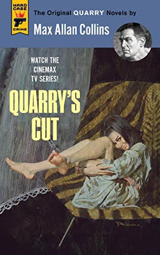 Cover of Quarry's Cut