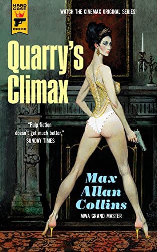 Cover of Quarry's Climax