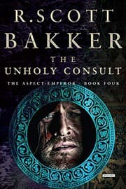 Cover of Unholy Consult : The Aspect-Emperor