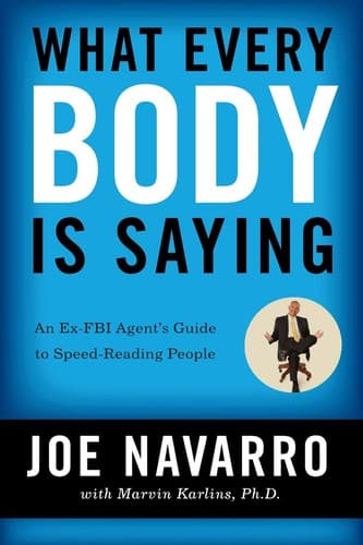 Cover of What Every BODY Is Saying