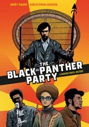 Cover of Black Panther Party