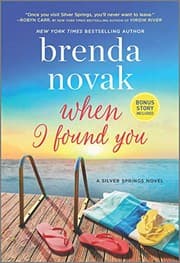 Cover of When I Found You