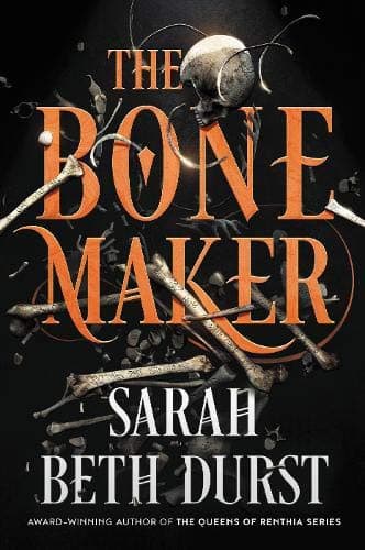 Cover of Bone Maker