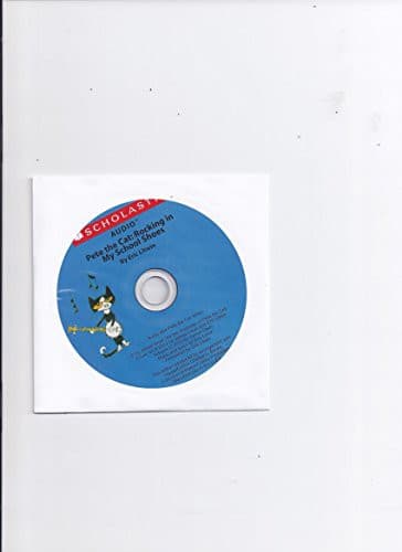 Cover of Pete the Cat Rocking in My School Shoes