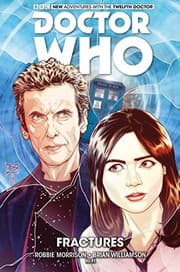Cover of Doctor Who : The Twelfth Doctor Vol. 2