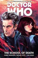 Cover of Doctor Who : The Twelfth Doctor Vol. 4