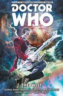 Cover of Doctor Who : The Twelfth Doctor Vol. 5
