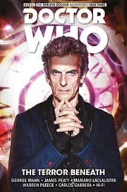 Cover of Doctor Who : The Twelfth Doctor : Time Trials Vol. 1