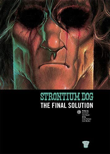 Cover of Strontium Dog