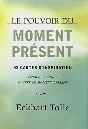 Cover of Le pouvoir du moment présent - tome 1