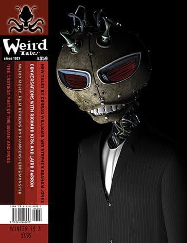 Cover of Weird Tales 359