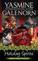 Cover of Holiday Spirits