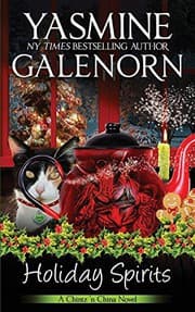 Cover of Holiday Spirits